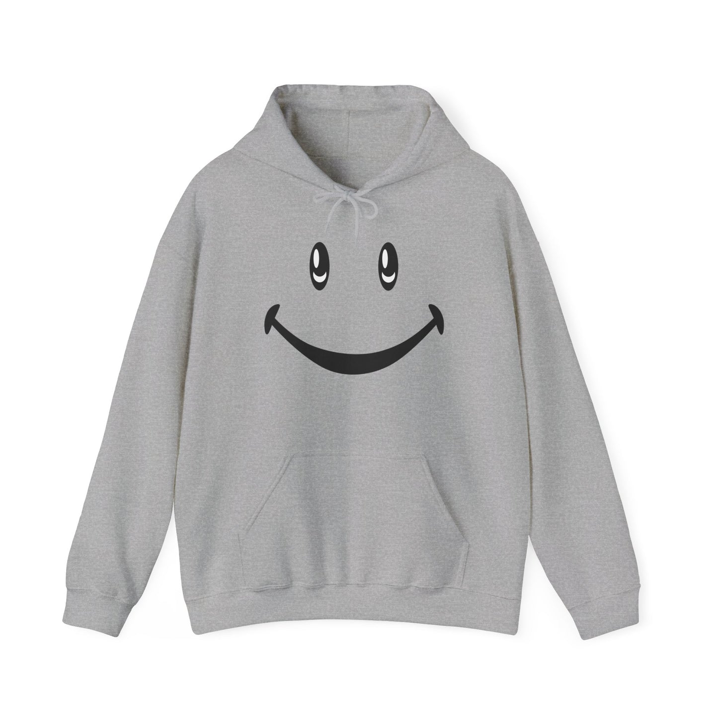 Smiley Face Hoodie