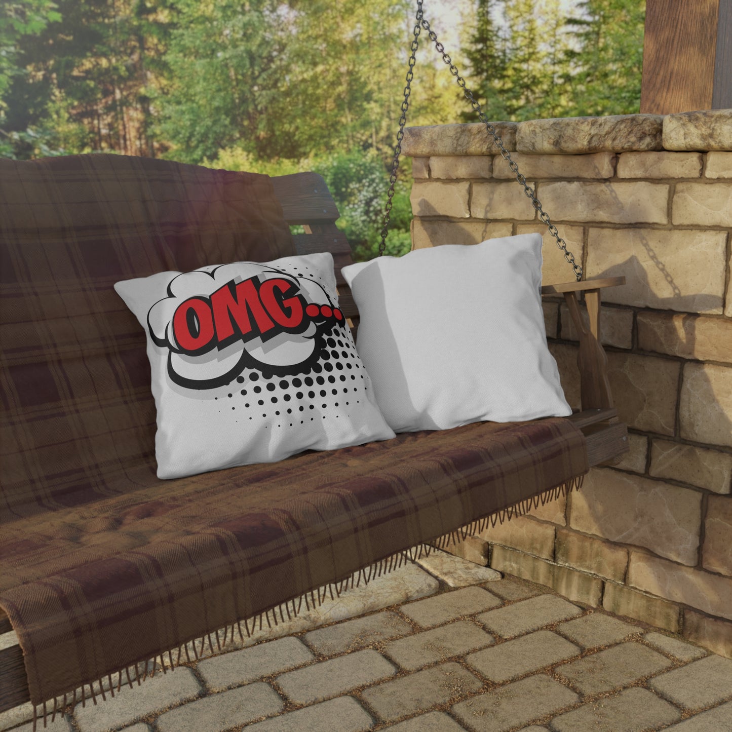 OMG Pillow