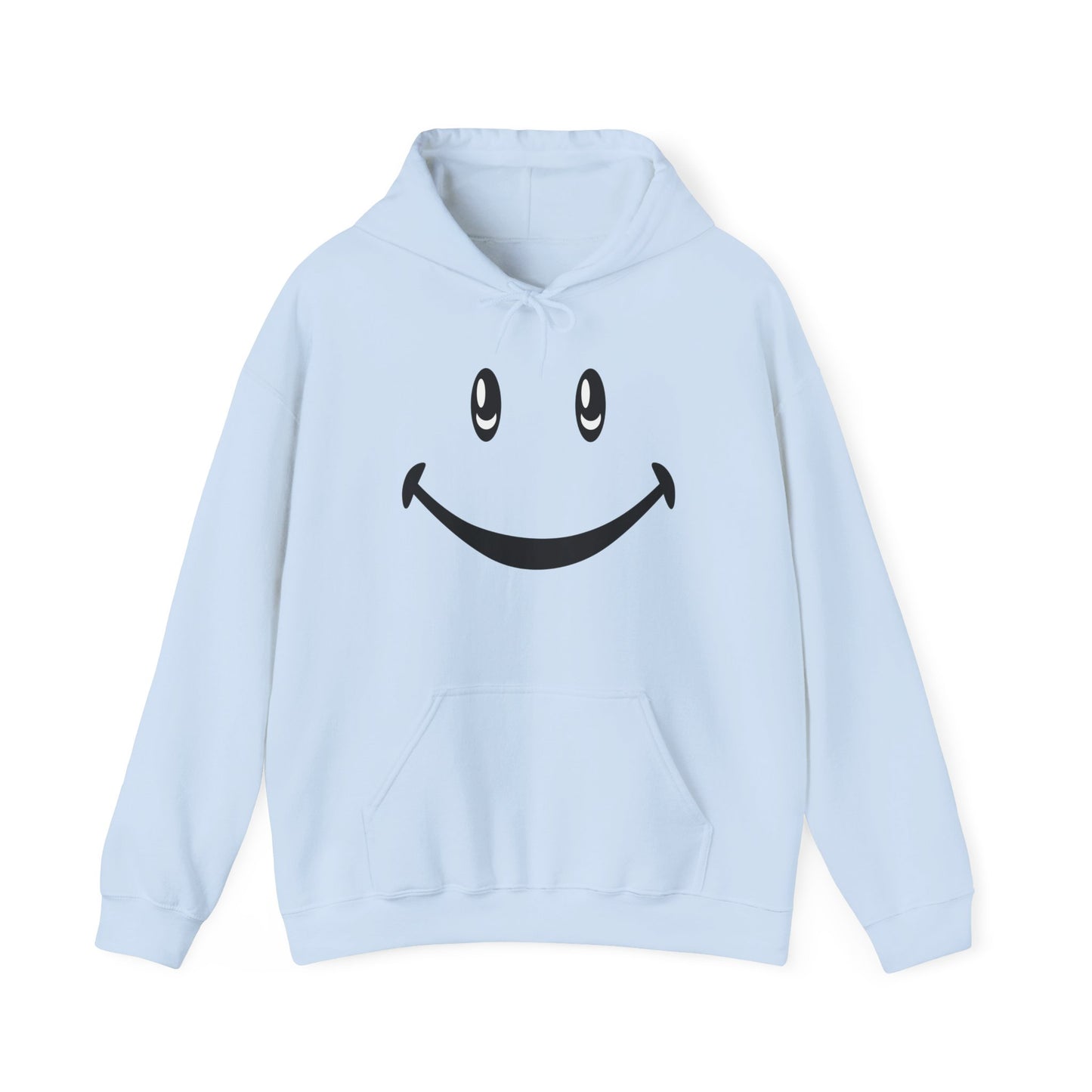 Smiley Face Hoodie