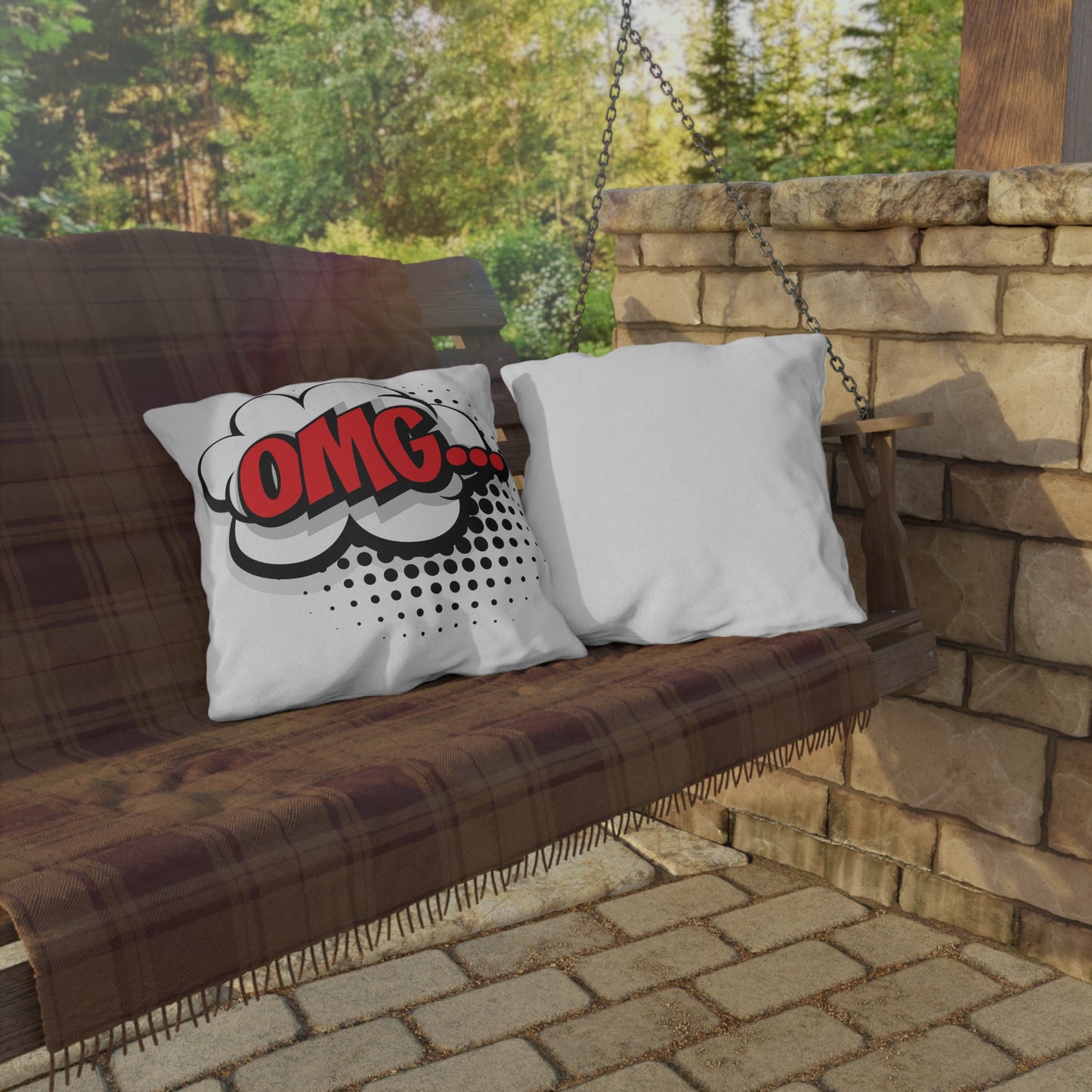 OMG Pillow