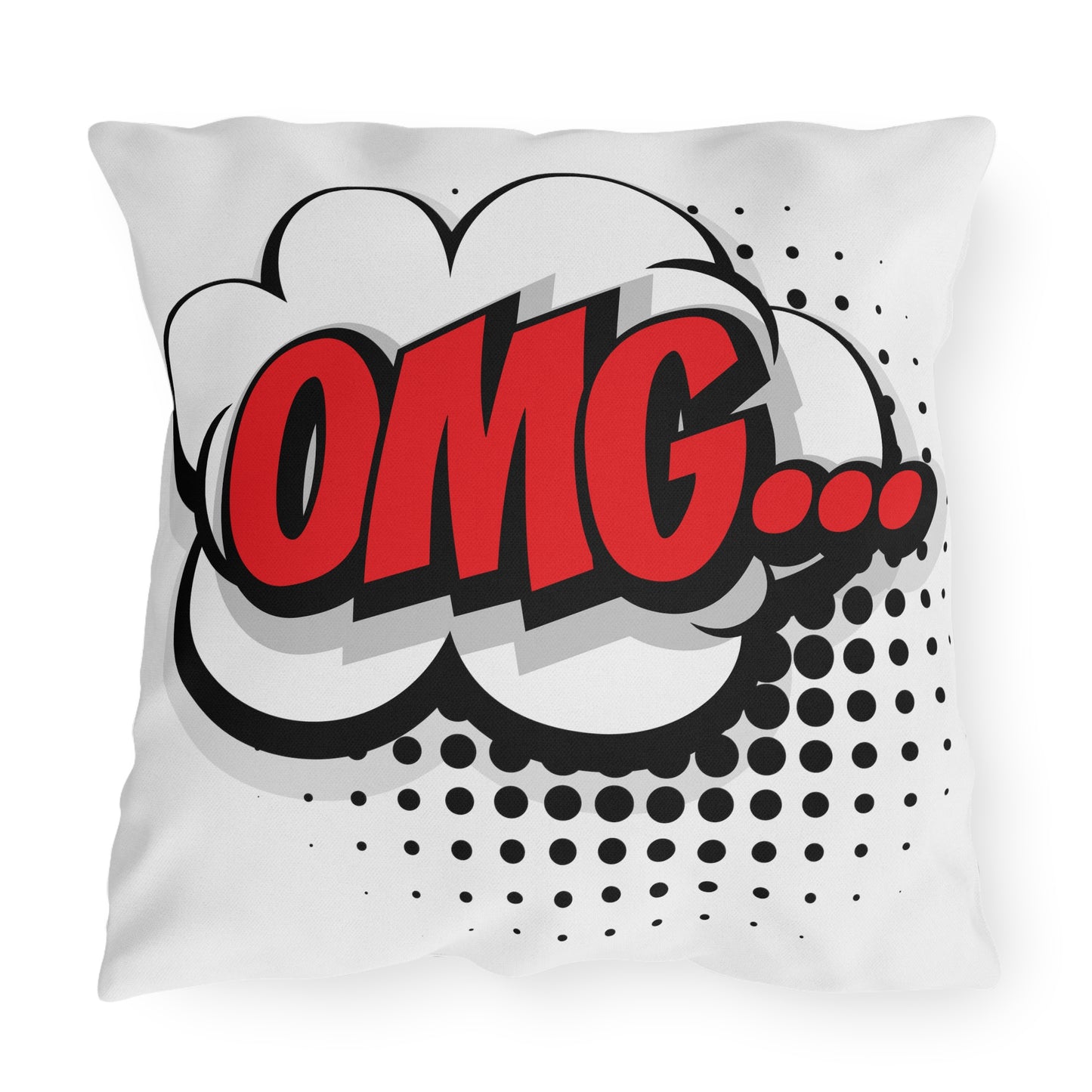 OMG Pillow