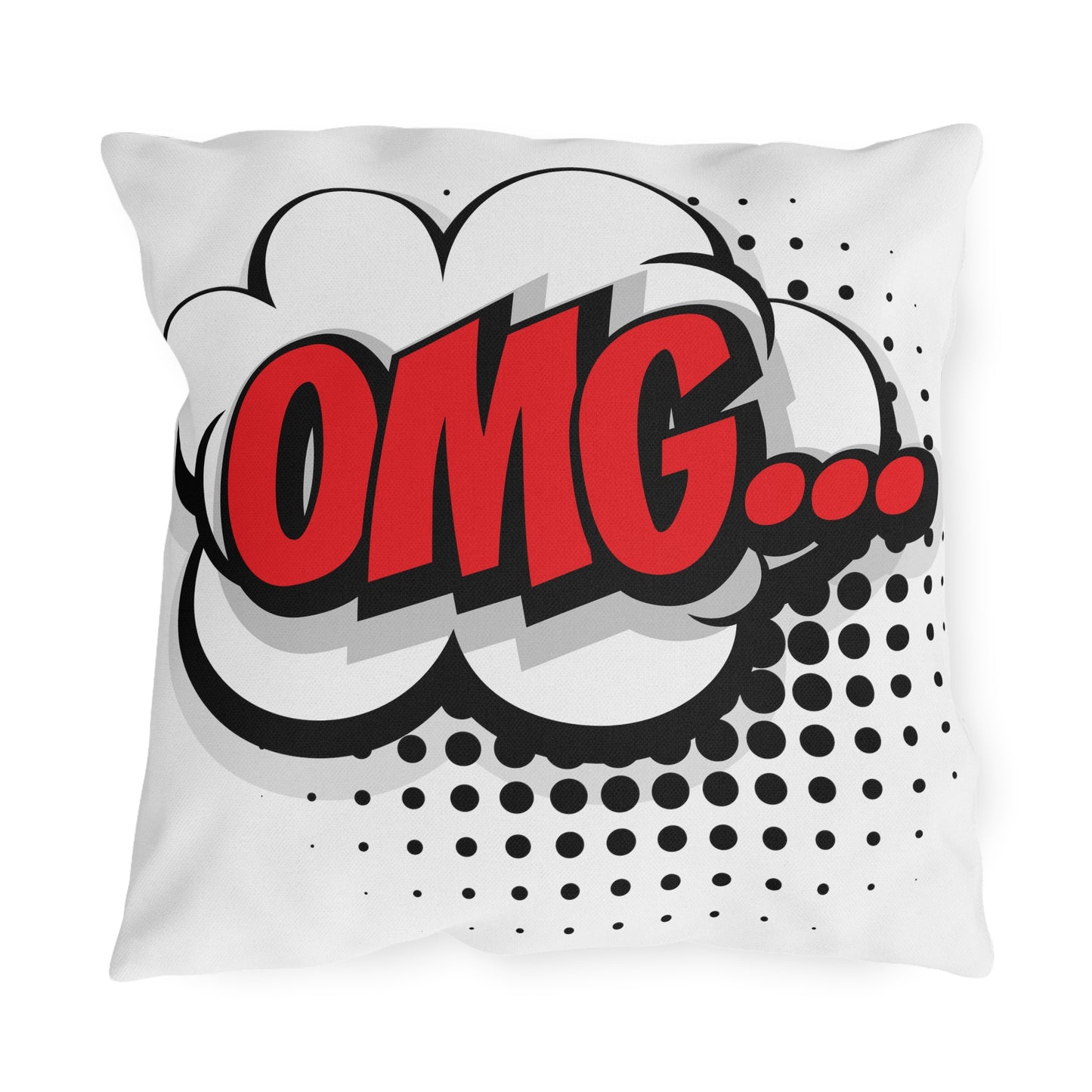 OMG Pillow