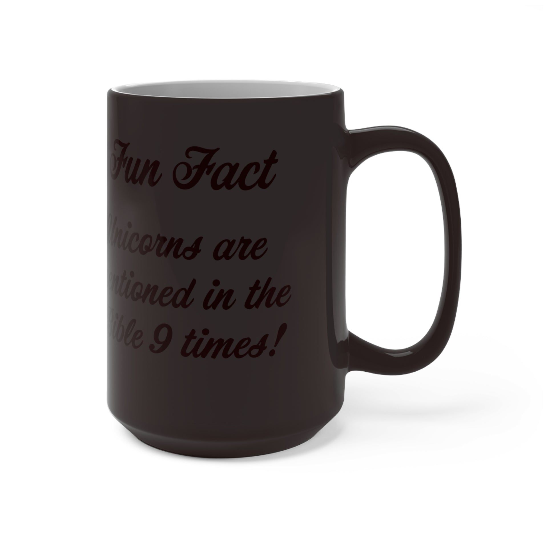 Fun Fact - Unicorns