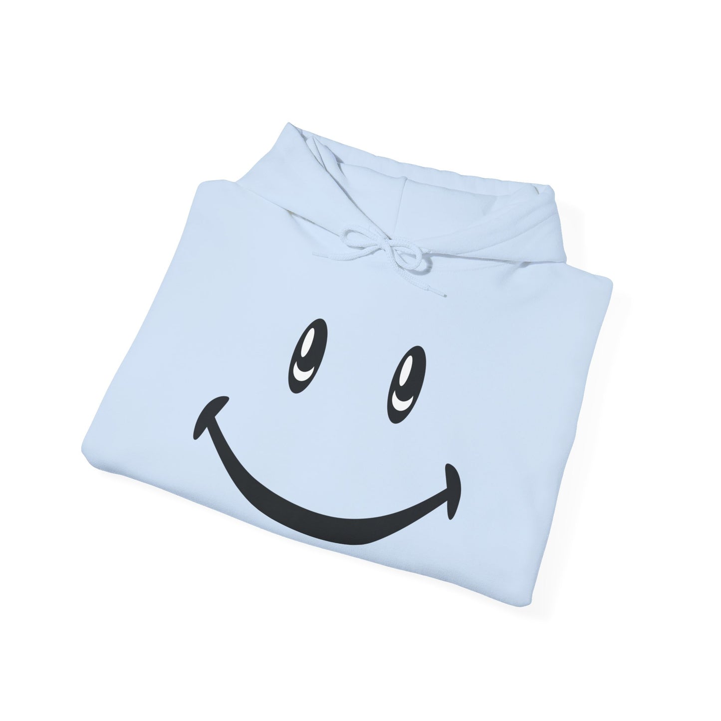 Smiley Face Hoodie