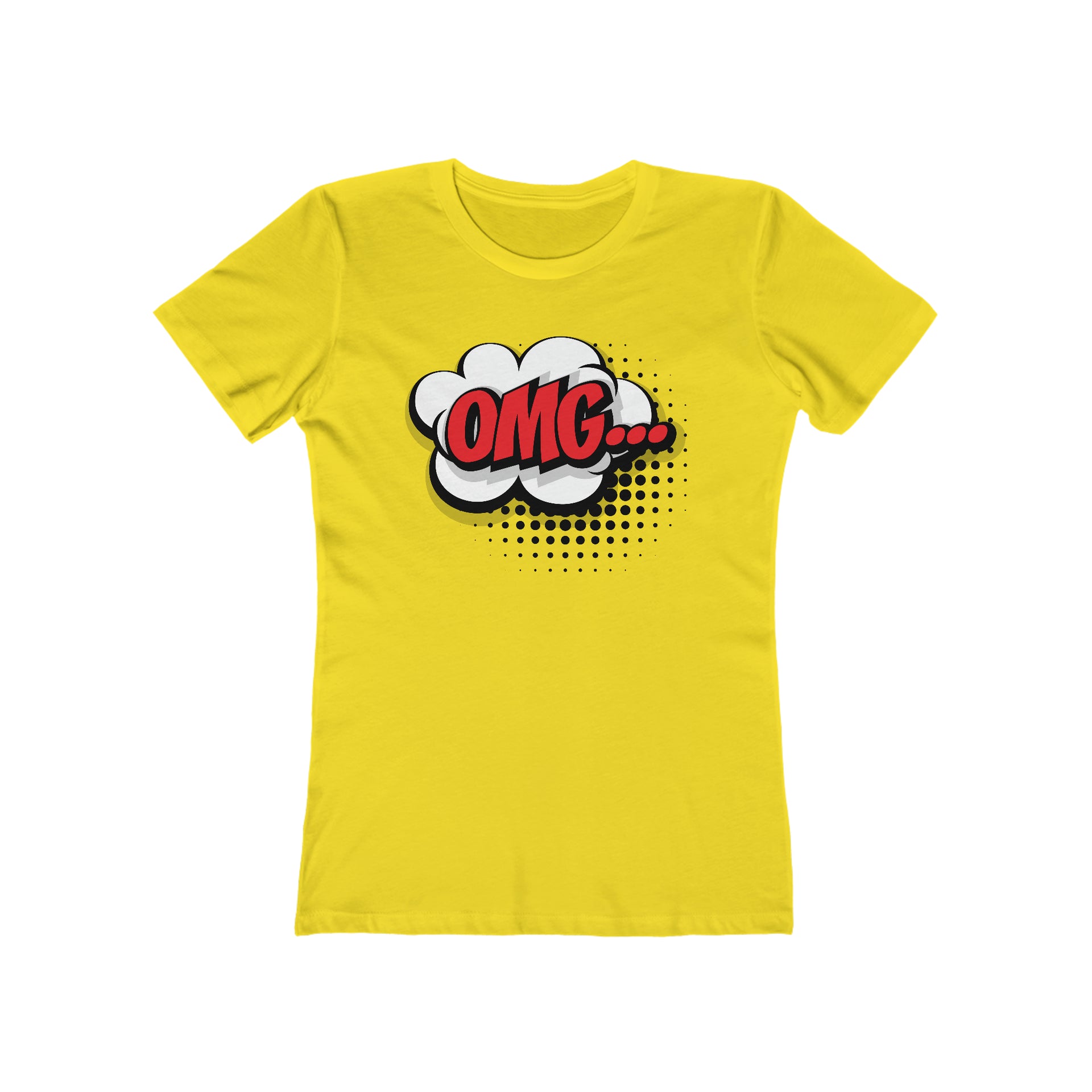 OMG T-shirt