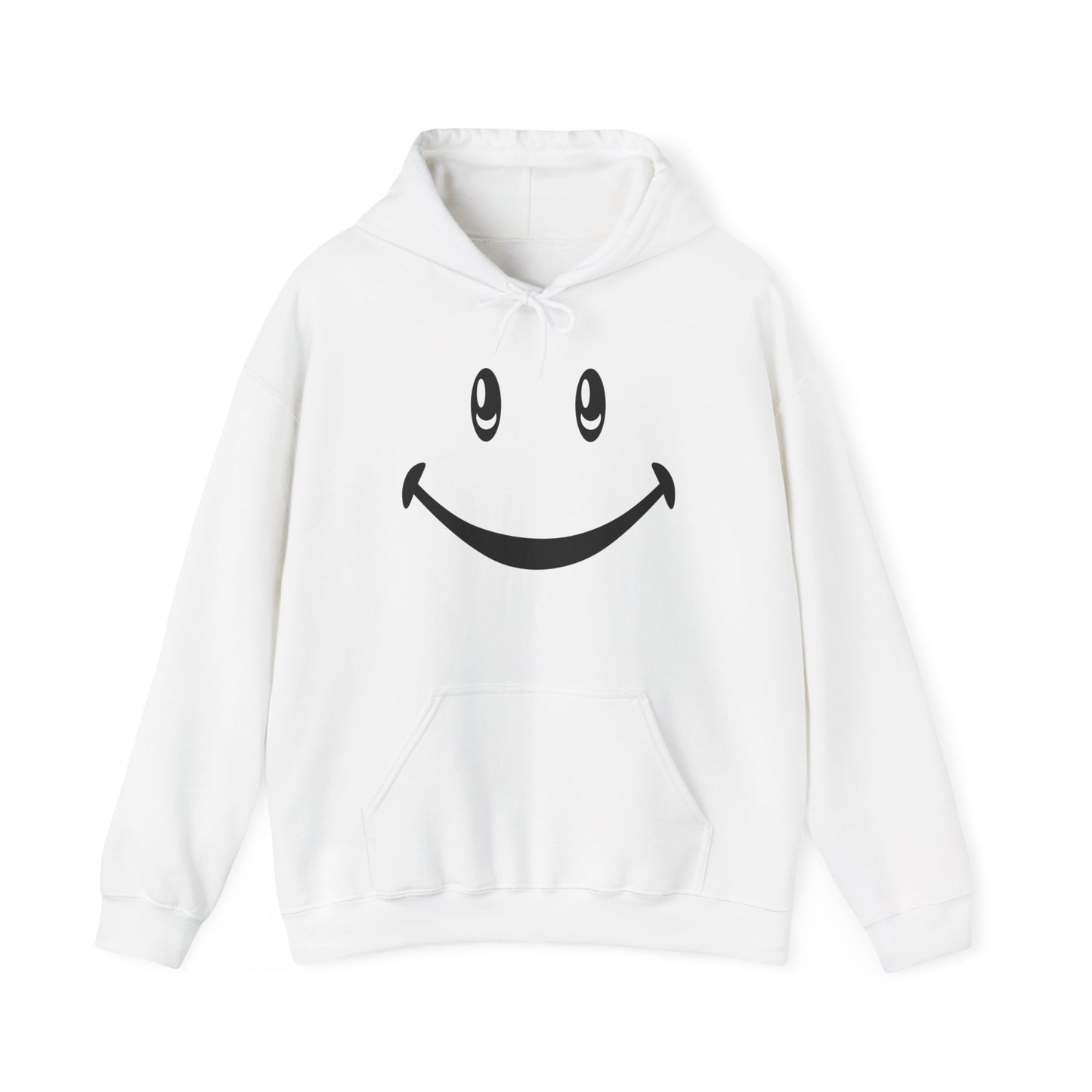 Smiley Face Hoodie