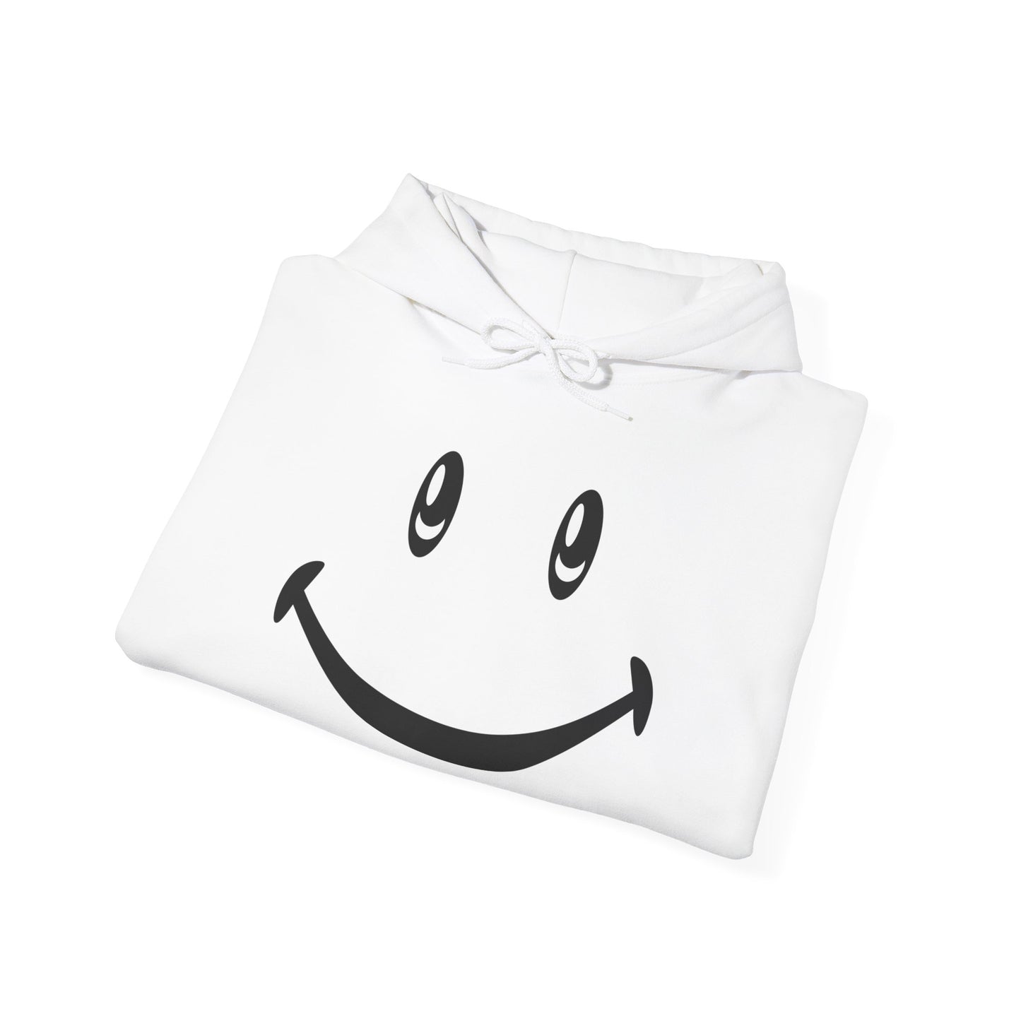 Smiley Face Hoodie