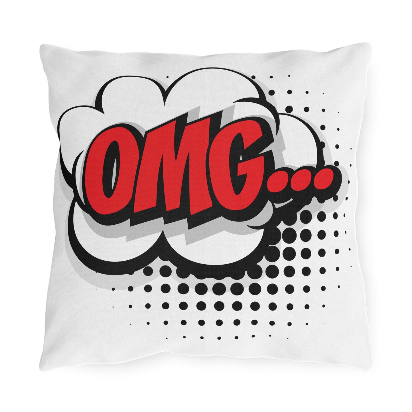 OMG Pillow