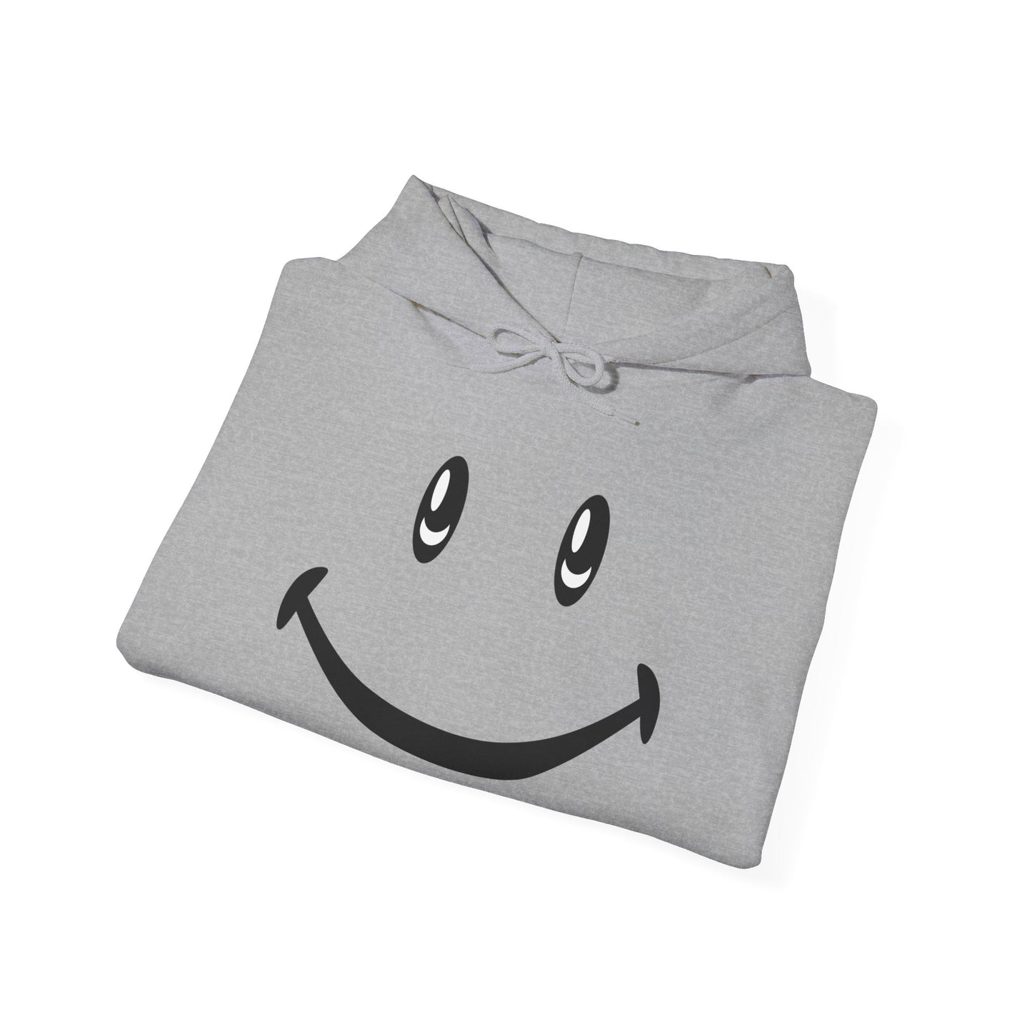 Smiley Face Hoodie