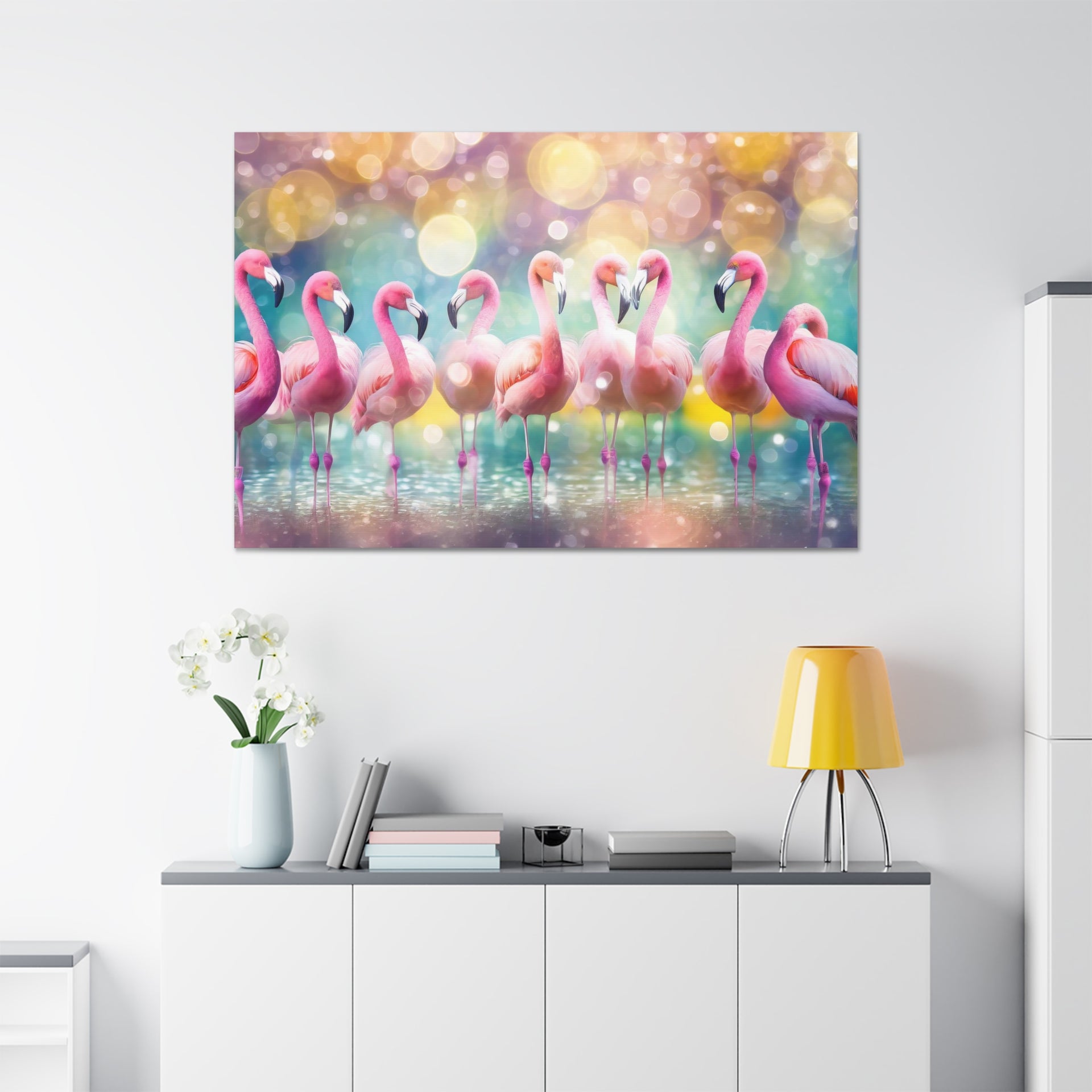 Flamingo Magic